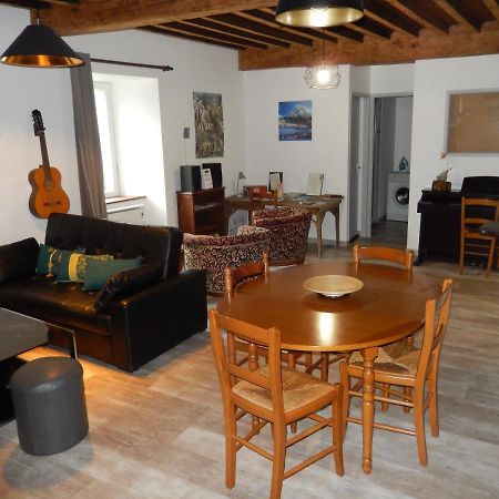 Appartements "Le Casino" Et "Lou Petit" ラランス エクステリア 写真