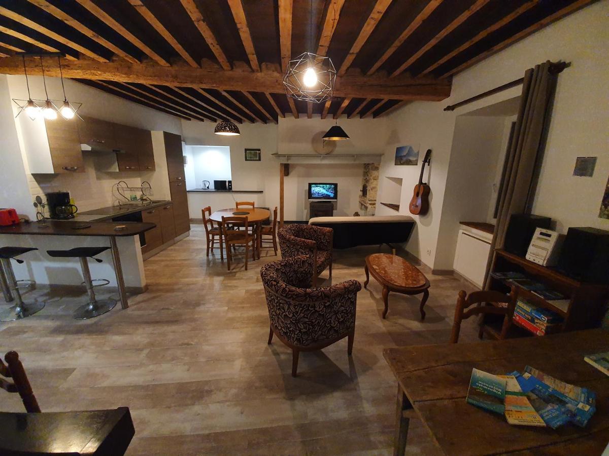 Appartements "Le Casino" Et "Lou Petit" ラランス エクステリア 写真