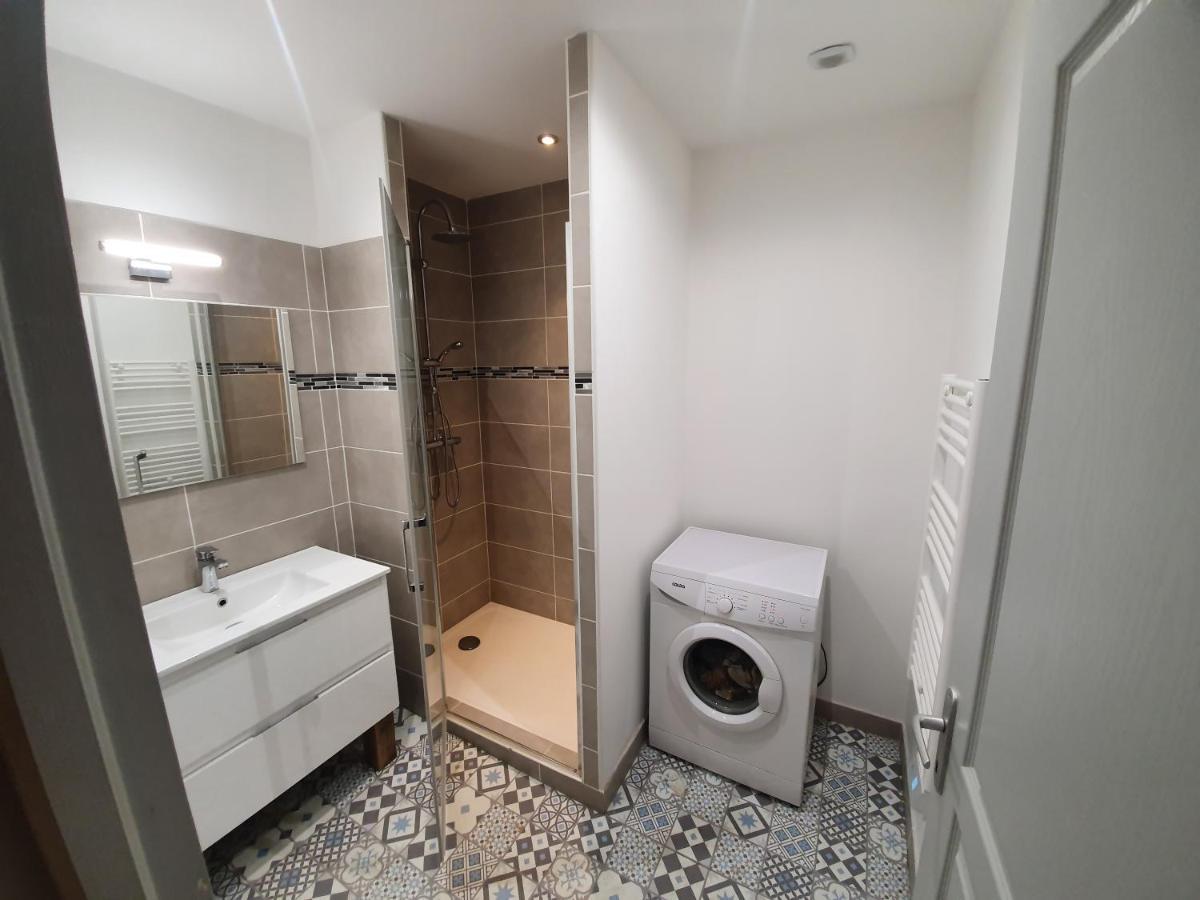 Appartements "Le Casino" Et "Lou Petit" ラランス エクステリア 写真