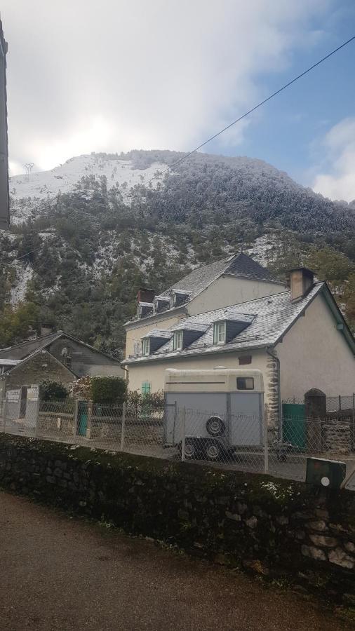 Appartements "Le Casino" Et "Lou Petit" ラランス エクステリア 写真