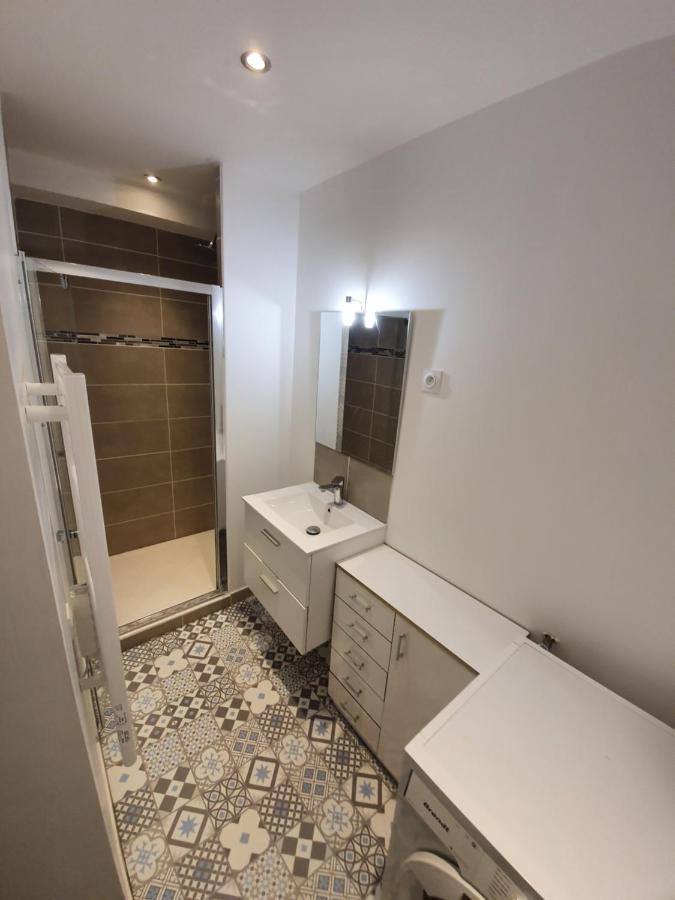 Appartements "Le Casino" Et "Lou Petit" ラランス エクステリア 写真