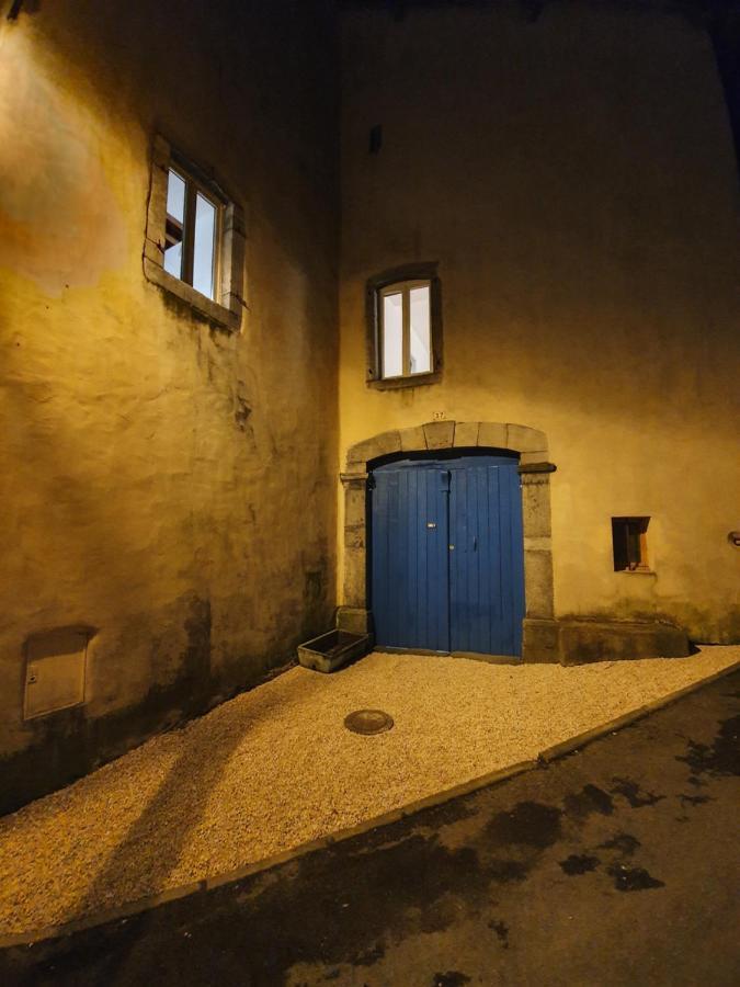 Appartements "Le Casino" Et "Lou Petit" ラランス エクステリア 写真