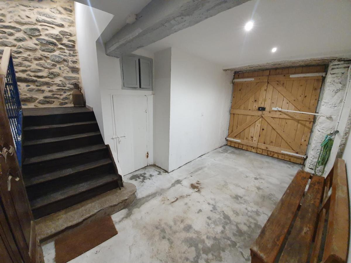 Appartements "Le Casino" Et "Lou Petit" ラランス エクステリア 写真