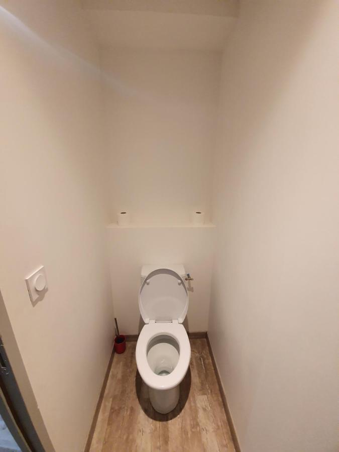 Appartements "Le Casino" Et "Lou Petit" ラランス エクステリア 写真