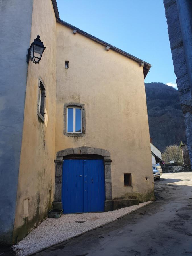 Appartements "Le Casino" Et "Lou Petit" ラランス エクステリア 写真