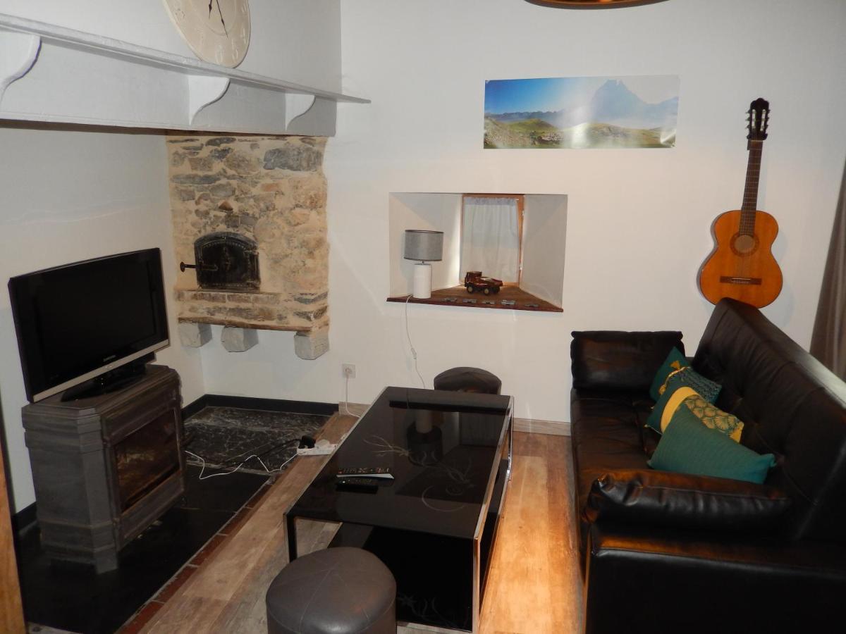 Appartements "Le Casino" Et "Lou Petit" ラランス エクステリア 写真