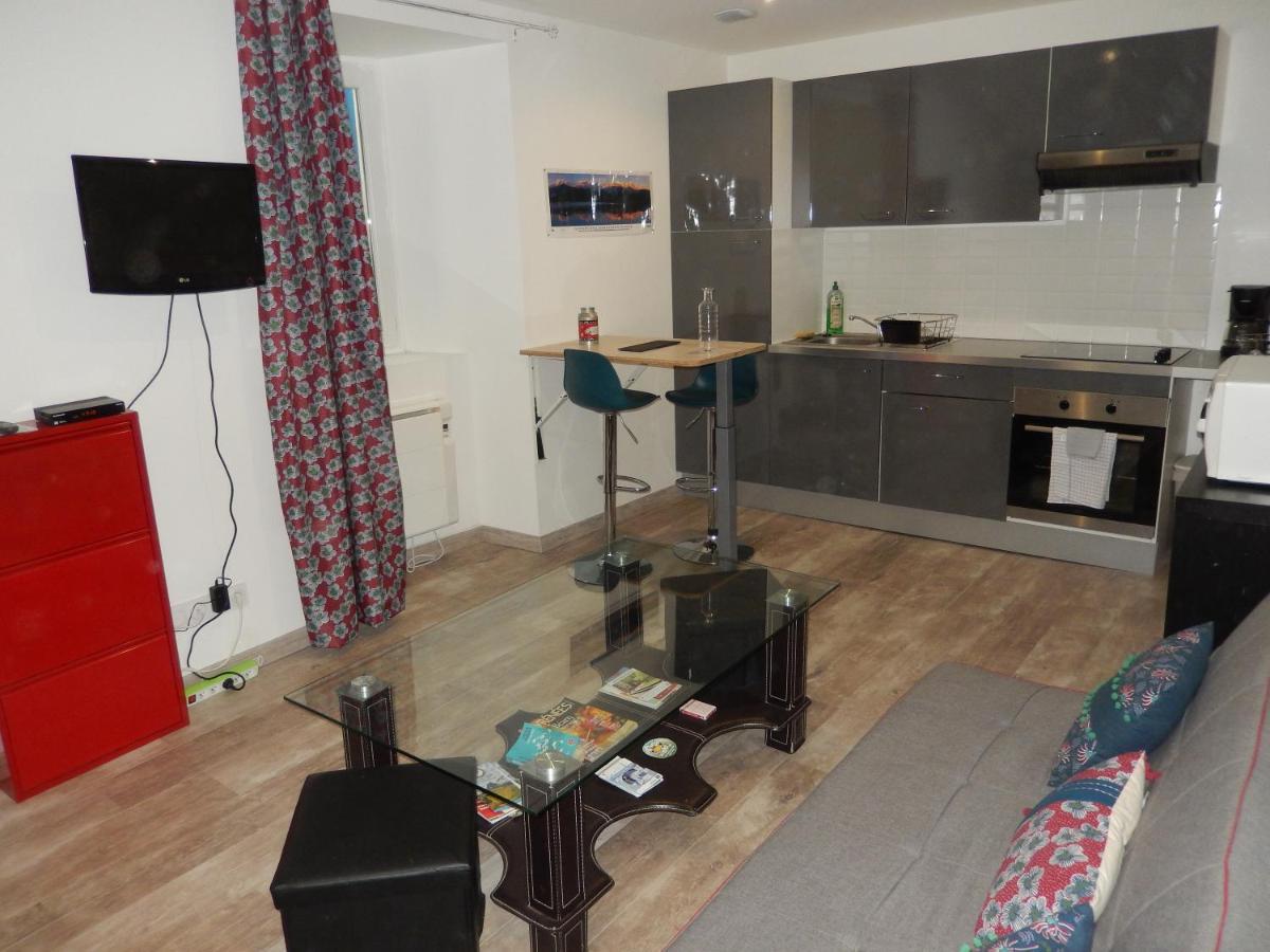 Appartements "Le Casino" Et "Lou Petit" ラランス エクステリア 写真